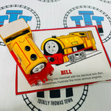 Bill with Card (1991) ERTL - Used