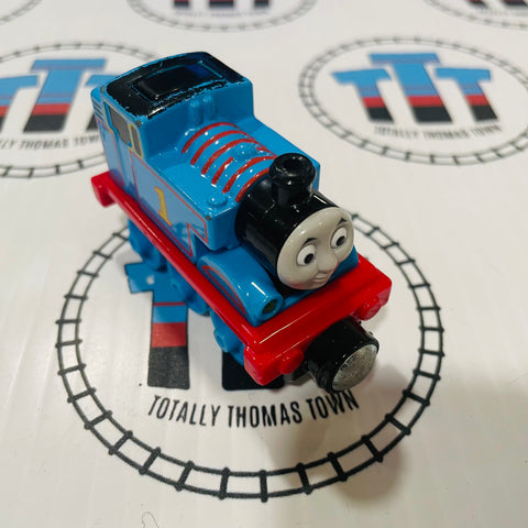 Thomas Talking (2012) Round Magnet Good Condition Used - Take N Play