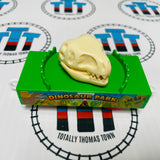 Dinosaur Bone Transport Car with Rotating Head New in Box - TOMY