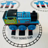 Easter Thomas Happy Easter (Learning Curve) Good Condition Wooden - Used
