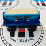 Flour Car with Removable Cargo (Learning Curve) Good Condition Wooden - Used