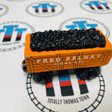 Fred (Learning Curve 2003) Fair Condition Wooden - Used