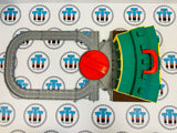 Folding Tidmouth Sheds Set Used - Take N Play