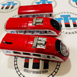 Red Fliner Used - TOMY