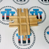 Crossing Track with Road on Back Used - Thomas Brand