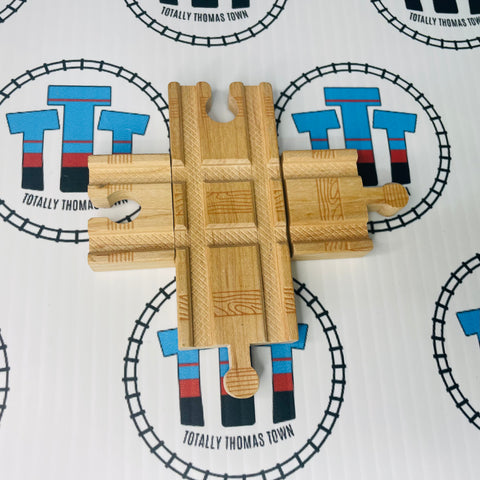 Crossing Track with Road on Back Used - Thomas Brand