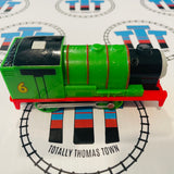 Real Steam Percy no dropper (2014) Used - Trackmaster Revolution