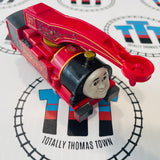 Helpful Harvey Train Only (2013) Good Condition Used - Trackmaster Revolution