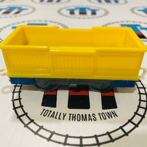 Yellow and Blue Cargo Used - TOMY