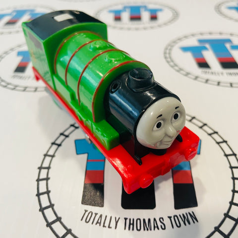 Real Steam Percy no dropper (2014) Used - Trackmaster Revolution