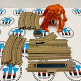 Tidmouth Sheds Set Used - Trackmaster