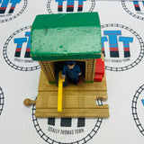 Conductor Shed Fair Condition Wooden - Used