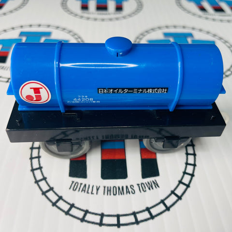 Blue Tanker Used - Trackmaster/TOMY