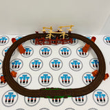 Shake Shake Bridge Set Used - Trackmaster