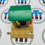 Conductor Shed Fair Condition Wooden - Used