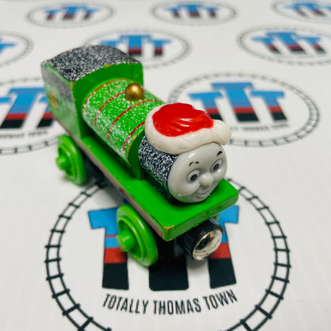 Holiday Percy (Learning Curve) Good Condition Wooden - Used