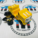 Ace with Sir Topham Hatt (Thomas Wood Mattel) Wooden - Used