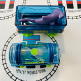 Aquarium Cars (Thomas Wood Mattel Unpainted) Wooden - Used