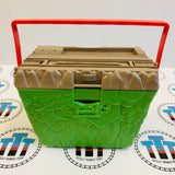 Mountain of Track Track Pack (Missing 1 clip & sign) Used - Trackmaster