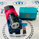 Ashima and Car (2013 Mattel) Good Condition Used - Trackmaster Revolution