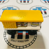 Chicken Car with Sound (Learning Curve) Good Condition Wooden - Used