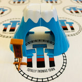 Mount Fuji with Sign Capsule Plarail - New