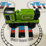 Luke (Mattel) Wooden - Used