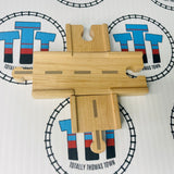 Crossing Track with Road on Back Used - Thomas Brand