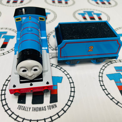 Edward and Tender New no Box - TOMY