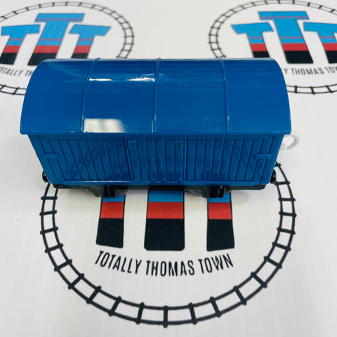Blue Box Car (2009) Used - Trackmaster
