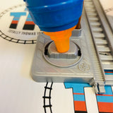 Steamworks Repair Station with Lights & Sound Used - Trackmaster Revolution