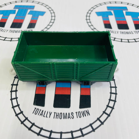 Green Cargo Car Used - Trackmaster