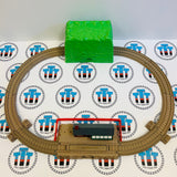 Mountain of Track Track Pack (Missing 1 clip & sign) Used - Trackmaster