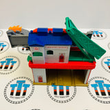 Sodor Search and Rescue Center Set Used - Take N Play