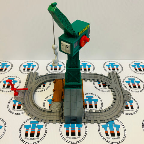 Folding Cranky at the Docks Set Used - Take N Play