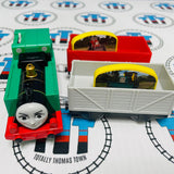 Gina with Cargo Cars (2011) New no Box - TOMY