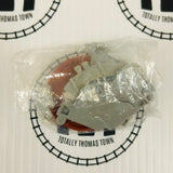 Red and Grey Turntable Capsule Plarail - New