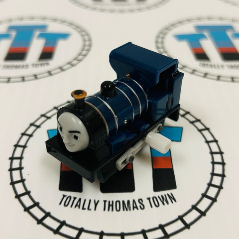 Sonny No Stickers/Roof Can Come Off Capsule Plarail Wind Up - Used
