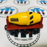 Cement Mixer (Learning Curve) Good Condition Wooden - Used