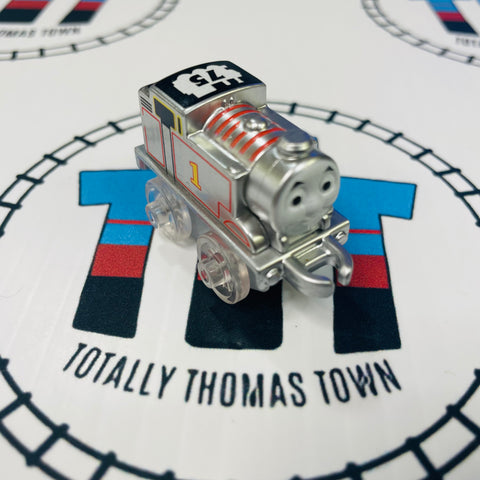 75th Silver Thomas Used - Minis