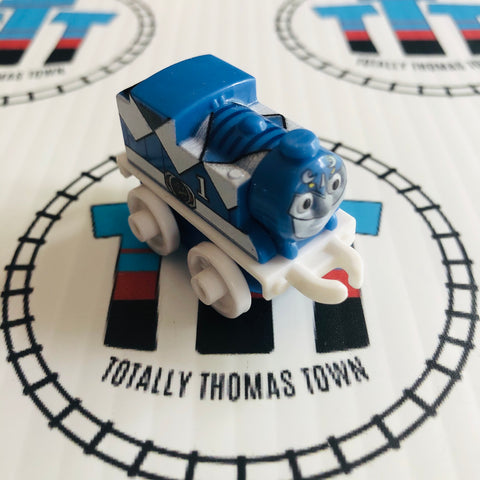 Blue Ranger Thomas Used - Minis