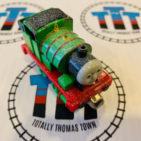 Snow Percy (2002) Fair Condition - Take Along