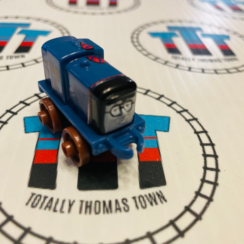 Salty as Clark Kent Used - Minis