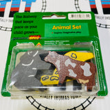 BRIO Animal Set 33634 Vintage in Box Wooden - Used