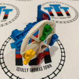 Ferris Wheel White with Stop Sign Capsule Plarail - Used