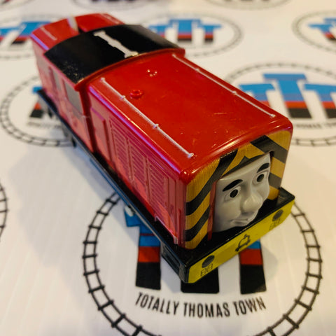 Salty (2013) Good Condition Used - Trackmaster Revolution