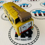 Crash and Repair Diesel 10 Used (2013) Missing Side Piece - Trackmaster