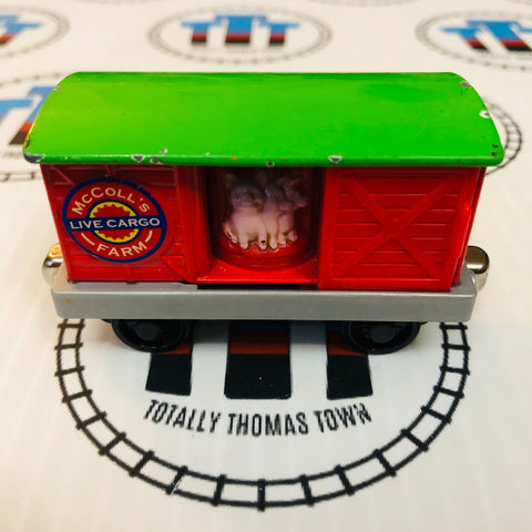 Farm Animal Car (2003) Used - Take Along