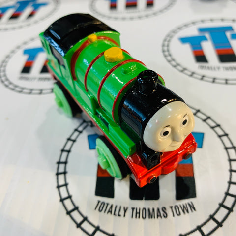 Battery Percy (Learning Curve 2002) Newer Face Wooden - Used