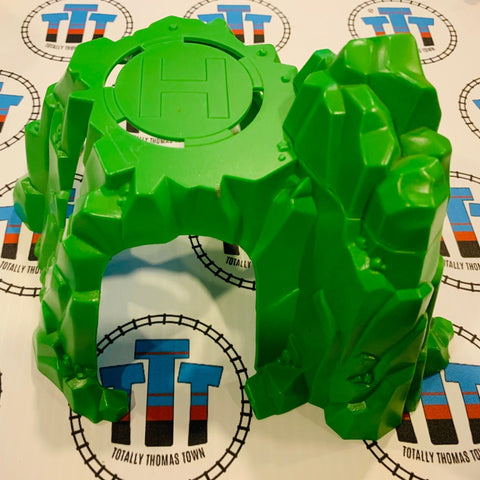 Plastic Tunnel Used - Trackmaster